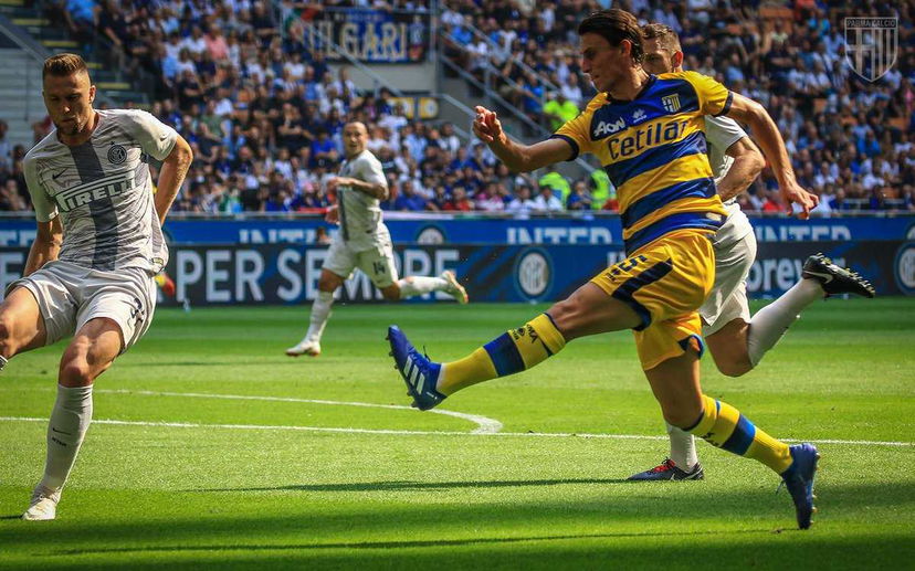 Parma, Inglese è stato operato. Stagione finita per l’attaccante preview