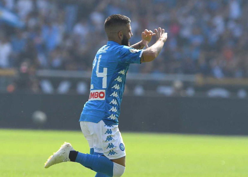 Insigne avvisa il Napoli: “Restiamo concentrati. Juve? Inutile pensarci, l’anno scorso…” preview