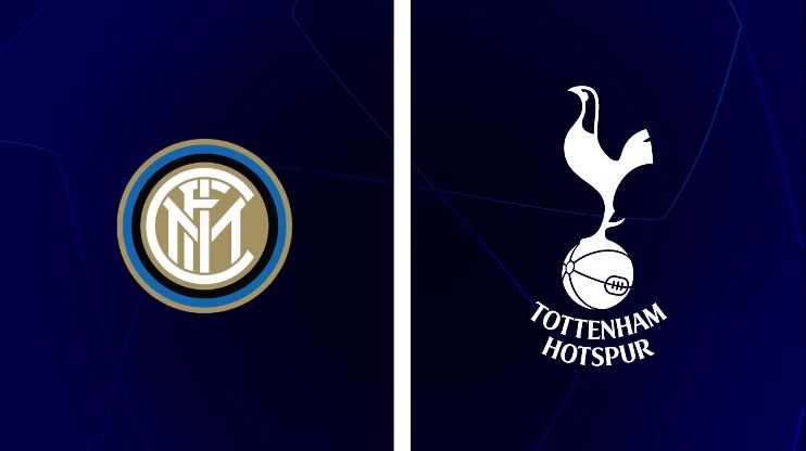 Inter-Tottenham Twitter Tottenham