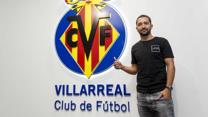 Villarreal, rinforzo a zero per il centrocampo: arriva l’ex Udinese Iturra article-post