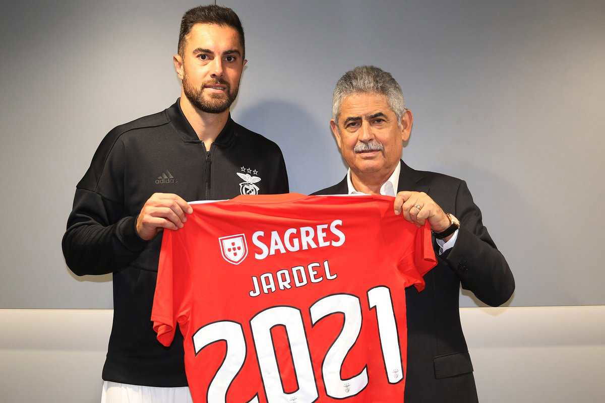 Ora è ufficiale: Benfica-Jardel, avanti fino al 2021 article-post