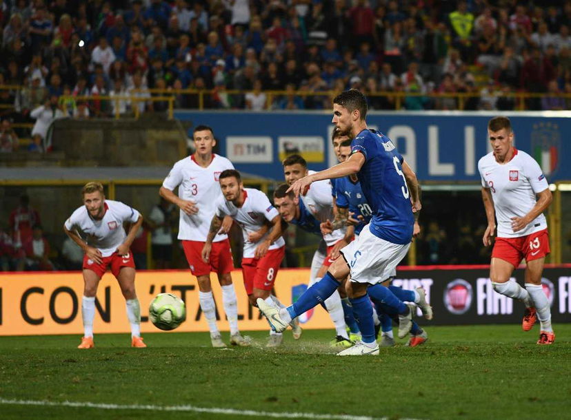 Jorginho: “Vivevo con 20 euro a settimana. Il mio agente prendeva dei soldi a mia insaputa” preview