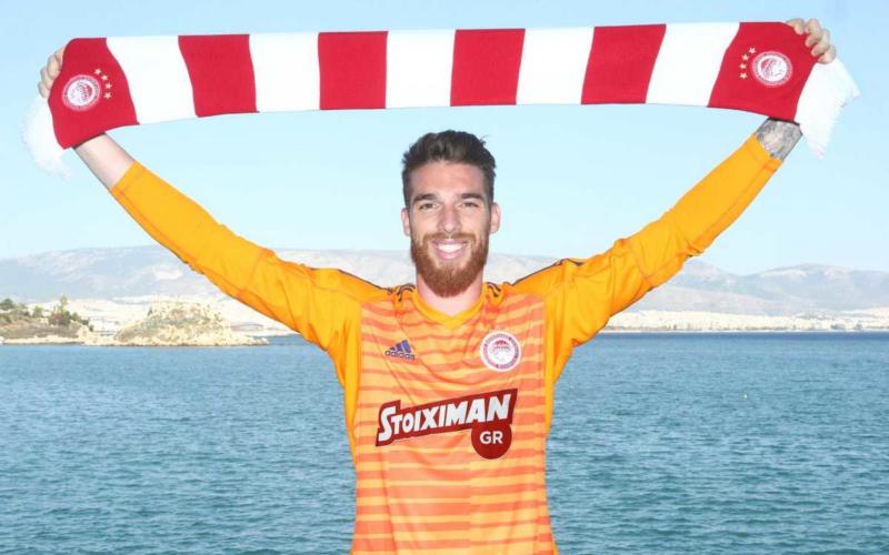 José Sa Twitter Olympiacos