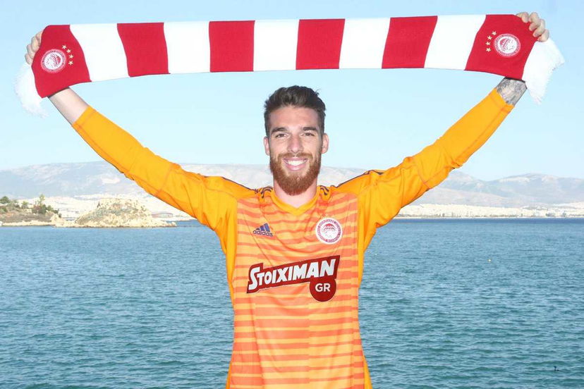 Olympiacos, non solo Yaya Touré: dal Porto arriva José Sá preview