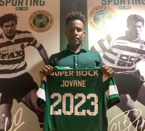 Esclusiva: Lazio, dialoghi in corso per Cabral dello Sporting article-post