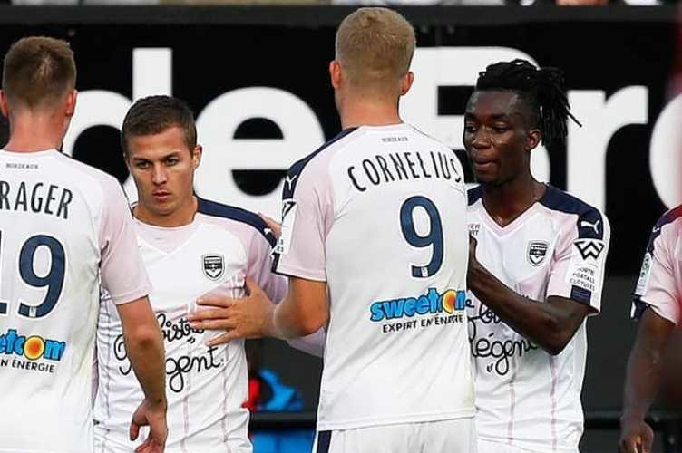 Karamoh e Cornelius Bordeaux Instagram