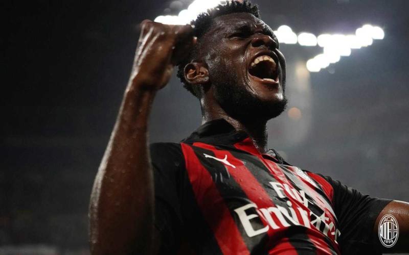 Kessie Milan Twitter 2018