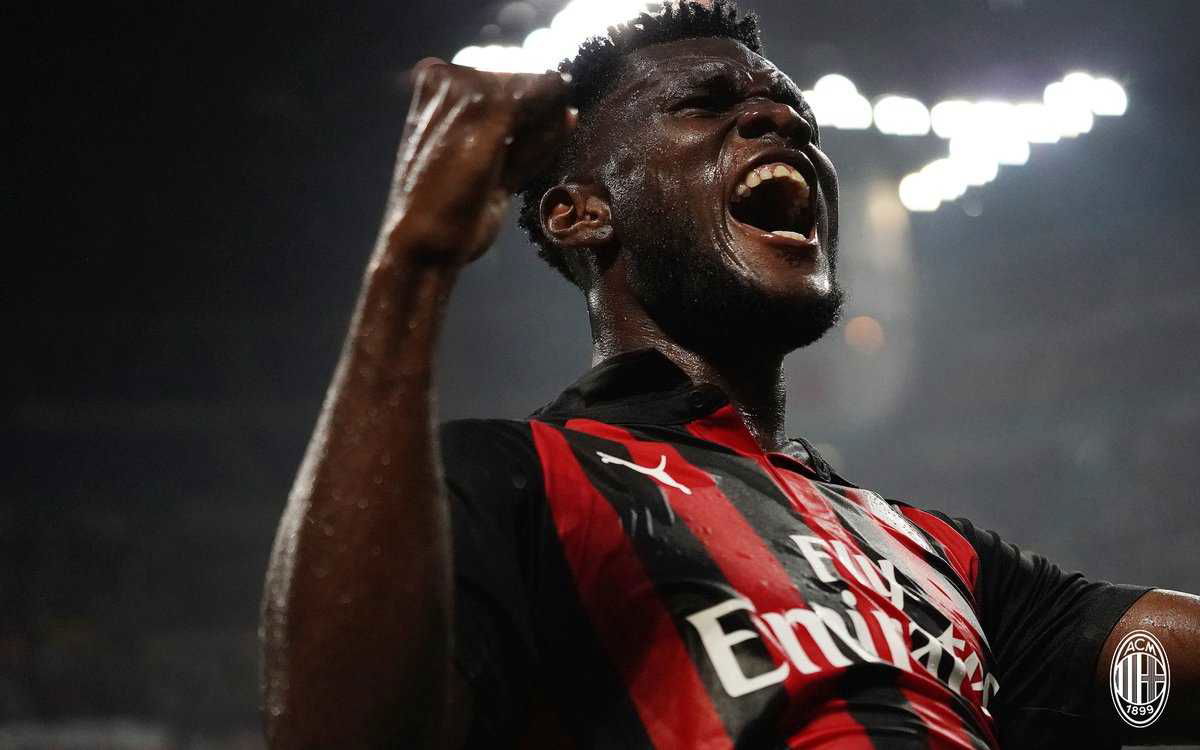 Kessie: “Il rigore? È più importante per gli attaccanti. Il rigorista è Ibra e decide lui se calciarlo o meno” article-post