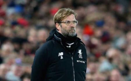 Klopp panchina Foto Mirror