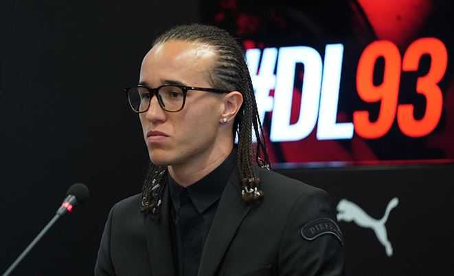 Laxalt sito uff Milan