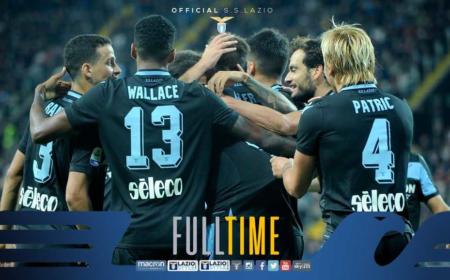Lazio vs Udinese 2-1