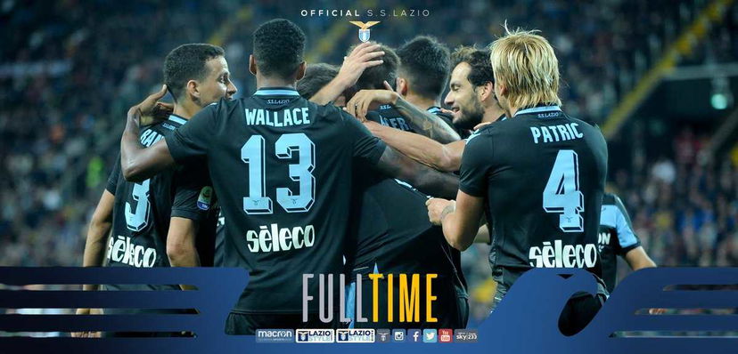 Nuytinck non basta: Acerbi-Correa e la Lazio sbanca Udine preview