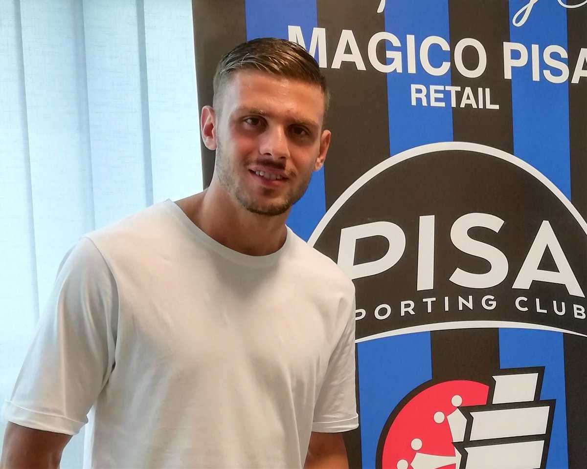 Ufficiale: Pisa, ingaggiato l’ex Siracusa Liotti. Il comunicato article-post