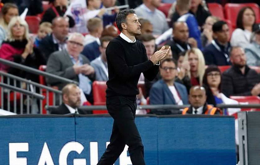 Luis Enrique: “Ripartiamo da questa vittoria. De Gea? Zero dubbi, è il numero uno al mondo” preview