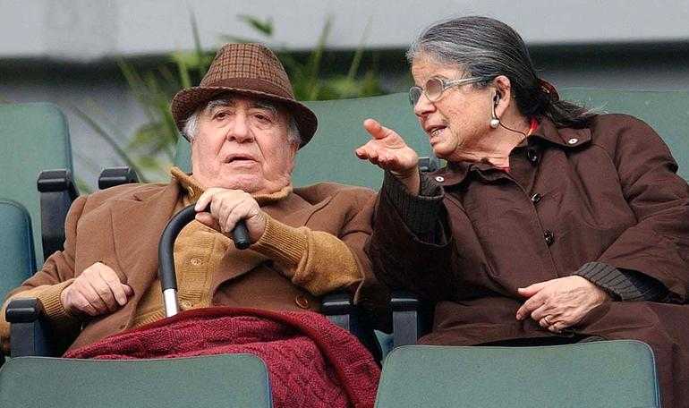 Roma, è morta Maria Sensi, moglie dello storico presidente Franco. Il nostro cordoglio article-post