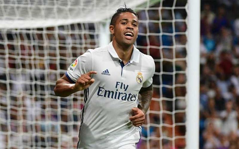 Mariano Diaz Real Madrid estadiodeportivo