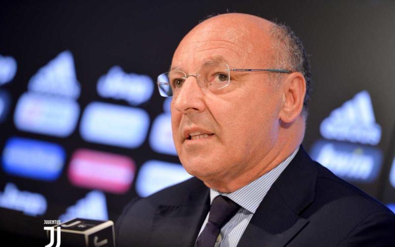 Marotta 2018 Juventus Twitter