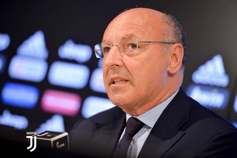 Marotta: prima la firma, poi il mercato preview