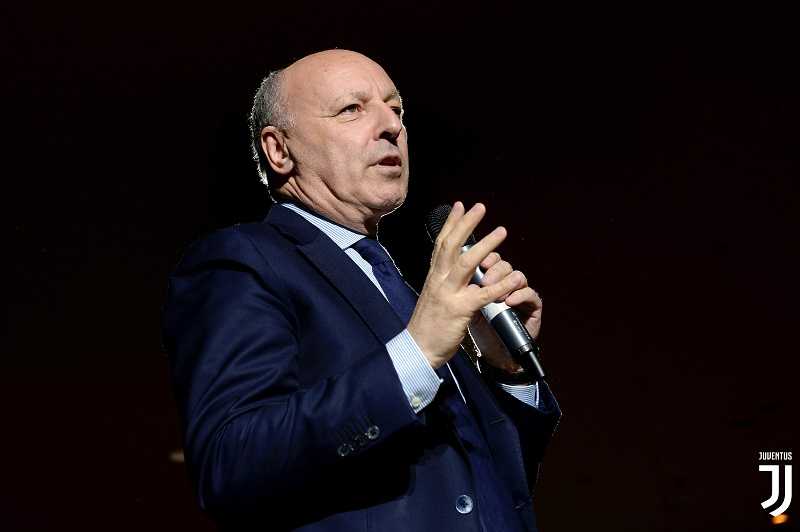 Sondaggio: Juve e l’addio a Marotta, il 78% non è d’accordo con la scelta del club preview