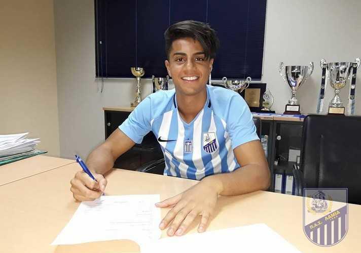 Mastour sito uff PAS Lamia