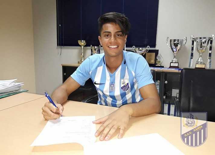 L’ex Milan Mastour riparte dalla Grecia: è ufficiale la firma con il PAS Lamia preview