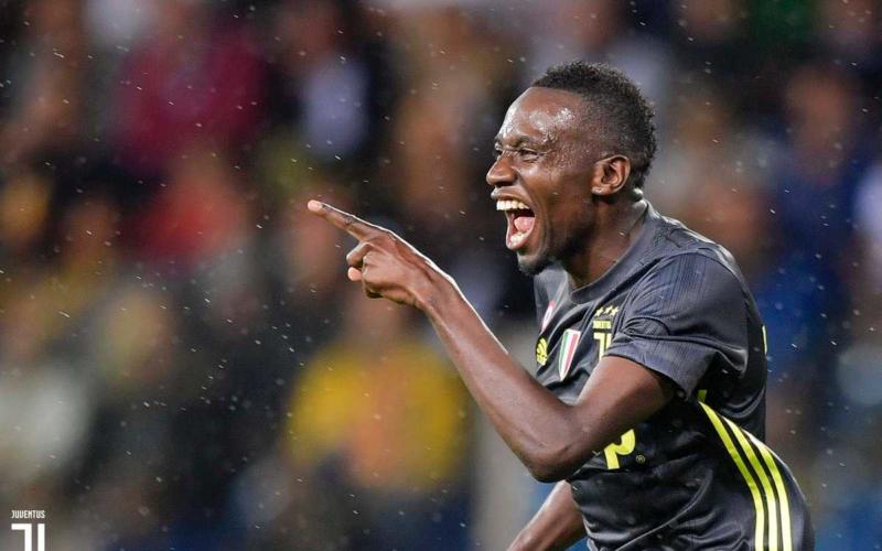 Matuidi esultanza vs Parma Juventus Twitter