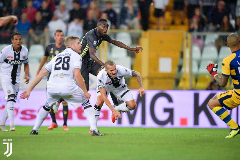 La Juve suda e sbanca Parma: Gervinho non basta, risolvono Mandzukic e Matuidi preview
