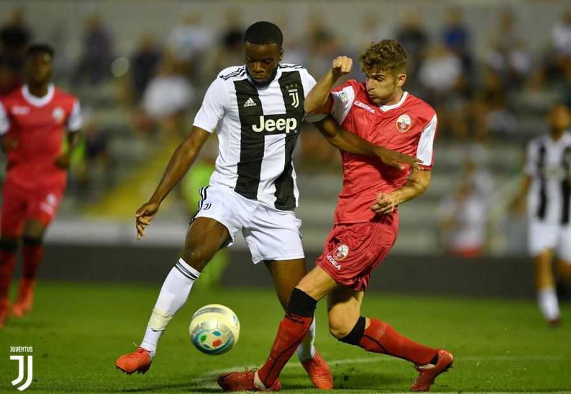 Dijon, ufficiale il prestito di Mavididi dalla Juventus preview