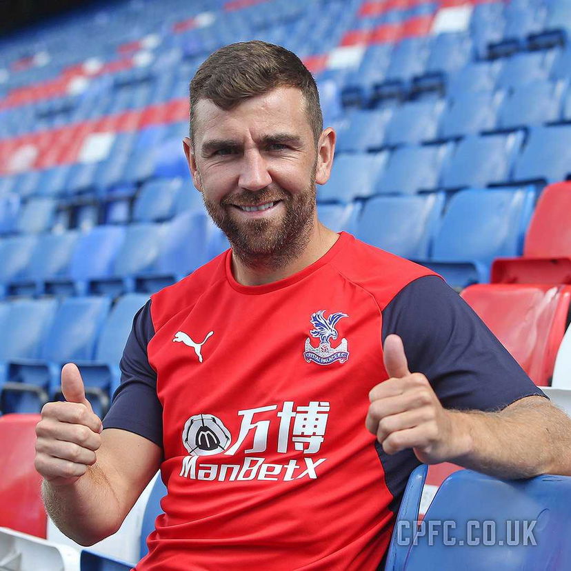 Crystal Palace-McArthur, avanti fino al 2021. È ufficiale preview