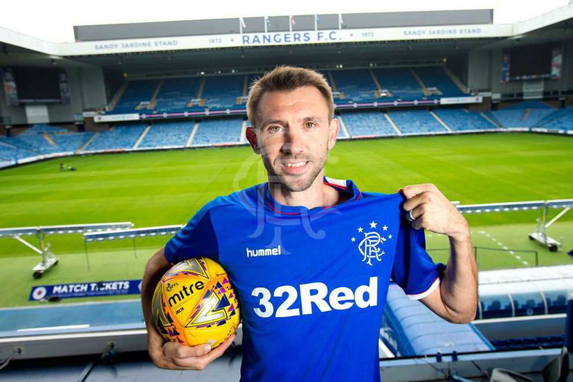 Rangers, ingaggiato McAuley. È ufficiale preview