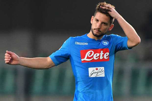 Mertens: "La Juve ha dimostrato qualità ed esperienza ...