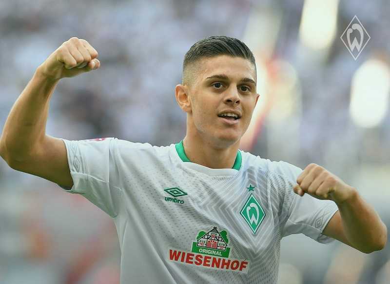 ESTRO, DRIBBLING E VELOCITÀ SUPERSONICA: RASHICA, DA FIGLIO DELLA GUERRA A NUOVA STELLA DELLA BUNDES preview