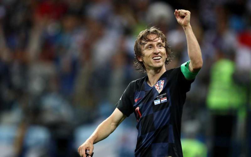 Modric Twitter uff FIFA