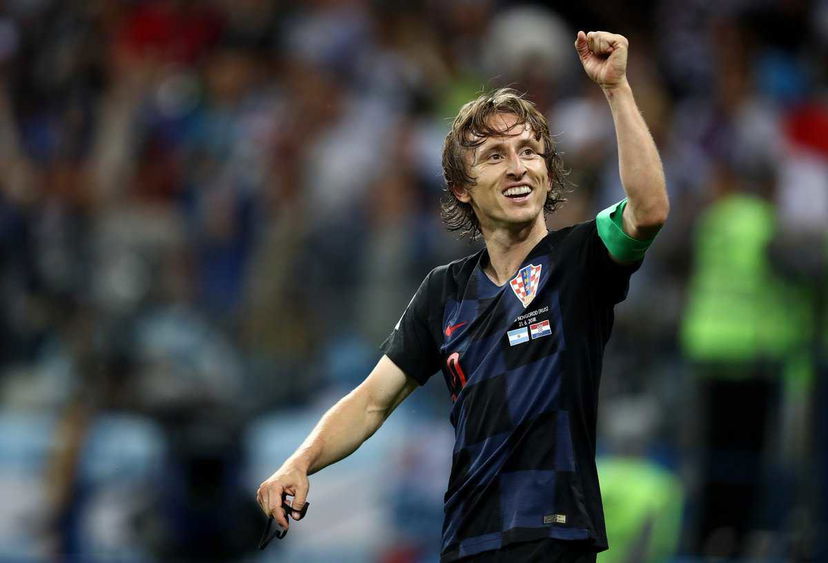 Modric: “Per fare il salto di qualità Mbappe deve cambiare squadra” preview