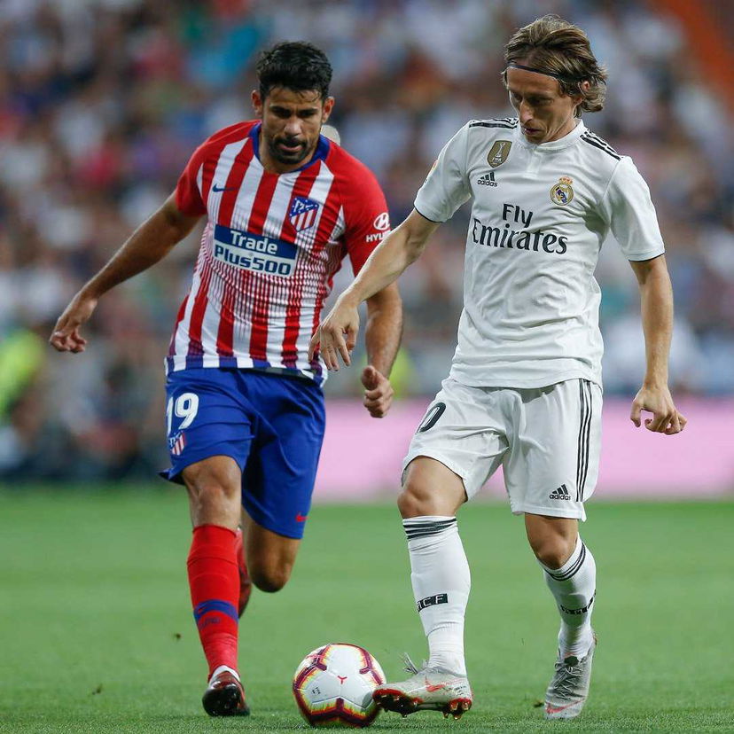 Liga: pari nel derby di Madrid, finisce 0-0 tra Real e Atletico preview