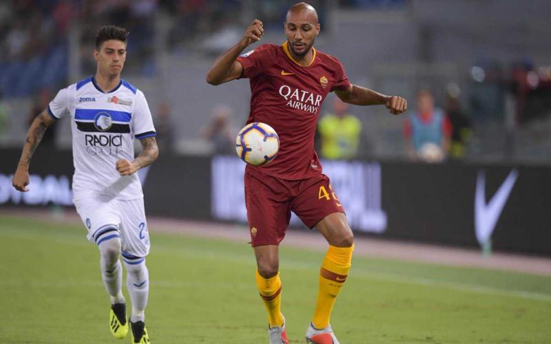 N'Zonzi Roma Twitter