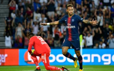 Neymar Psg 18-19 Foto Daily Sun