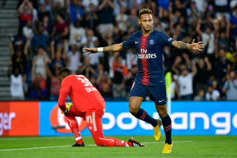 Champions: il Psg ne fa 6 alla Stella Rossa, lo Schalke piega la Lokomotiv Mosca 1-0 preview