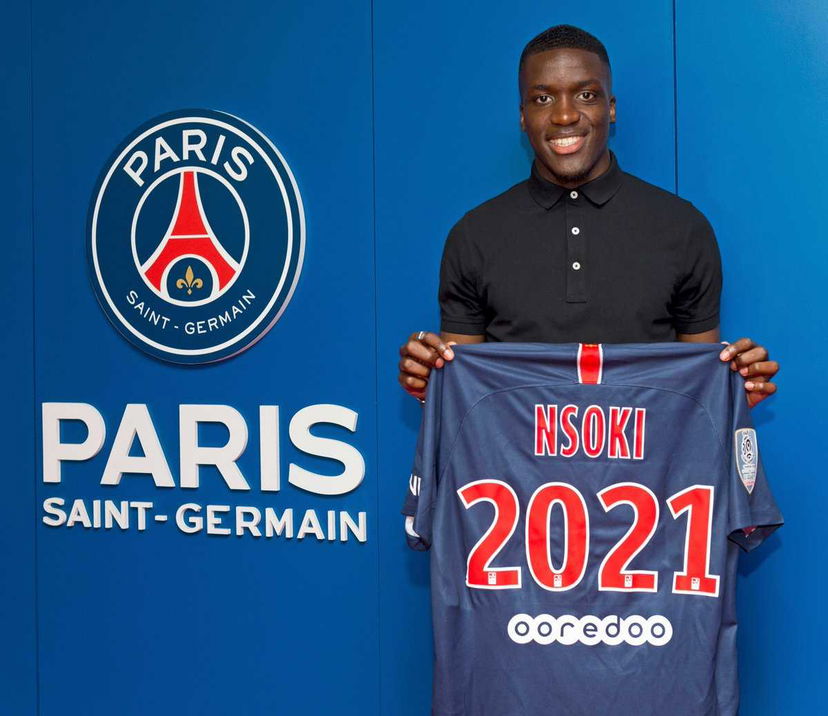 ESPLOSIVO E VERSATILE: ECCO NSOKI, IL NUOVO CHE AVANZA IN CASA PSG preview