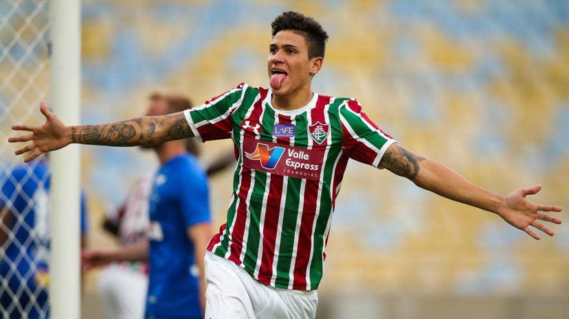 AS: Real Madrid, fari su Pedro Guilherme del Fluminense. In Italia… preview