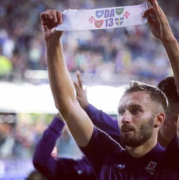 Fiorentina, lesione del collaterale per Pezzella. Problema al gemello mediale per Mirallas preview