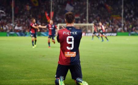 piatek milan