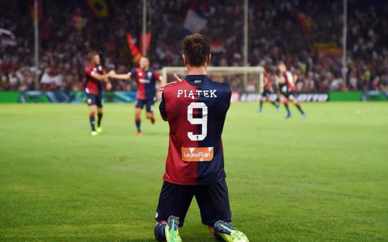 piatek milan