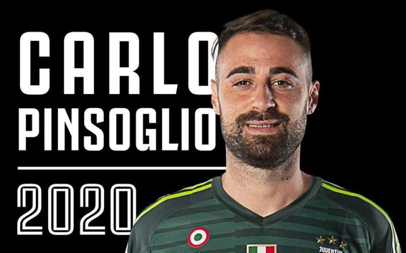 Pinsoglio rinnovo 2020 Juventus Twitter