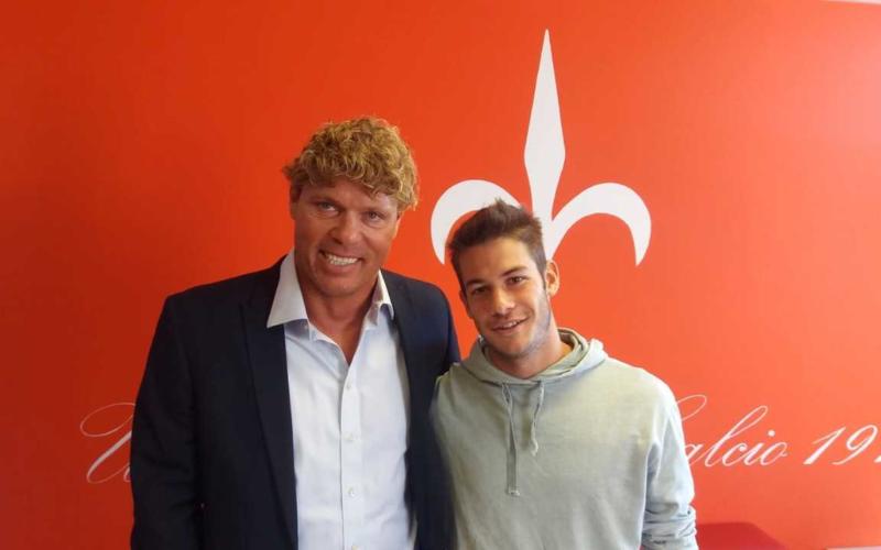 Pizzul Luca e Milanese Mauro Triestina sito ufficiale