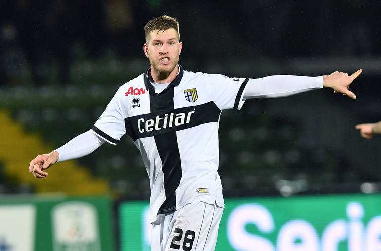Parma, a 29 anni la prima convocazione in Nazionale per Gagliolo article-post