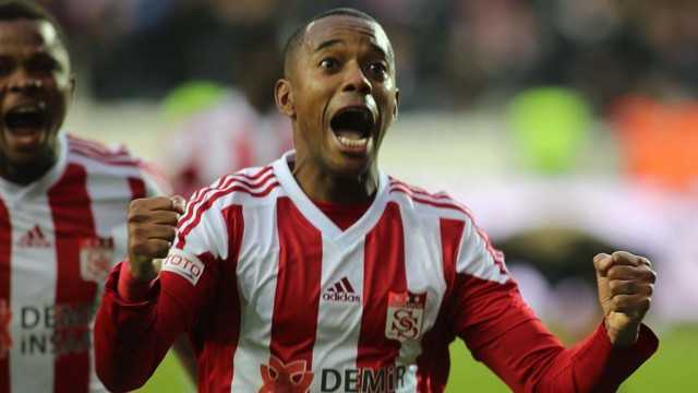 Robinho Sivasspor Foto Haber3