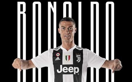 Ronaldo Twitter uff Juve
