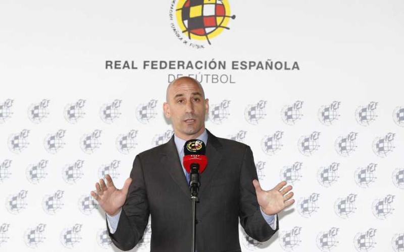 Rubiales Spagna Foto Marca