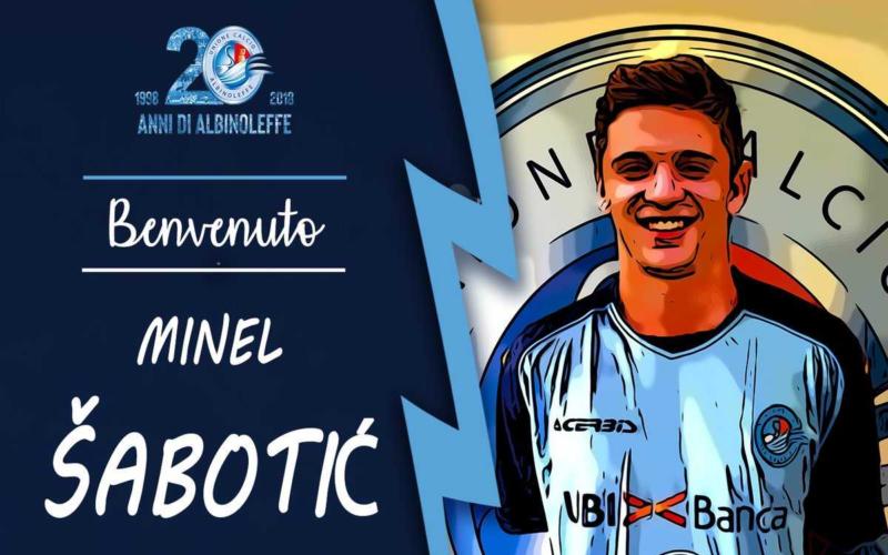 Sabotic annunco Albinoleffe